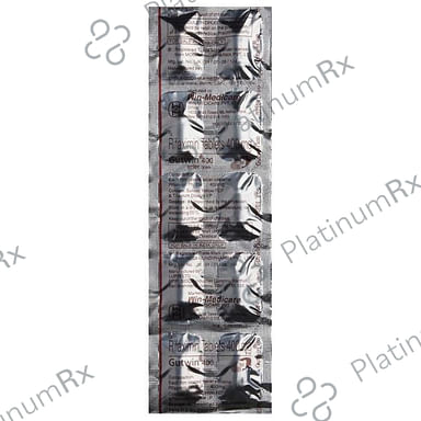 Gutwin 400 Tablet