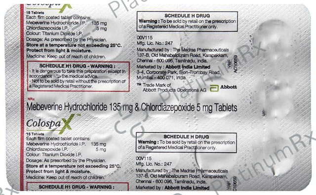 Colospa X Tablet