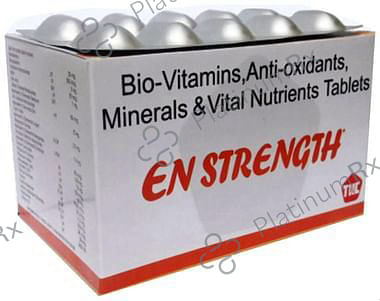 EN Strength Tablet 10s