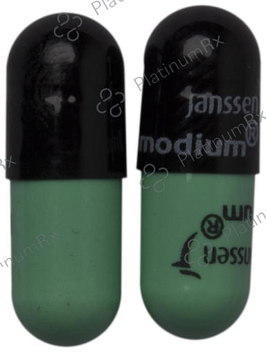 Imodium 2mg Capsule 4s