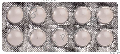Sysron NCR 10mg Tablet 10s