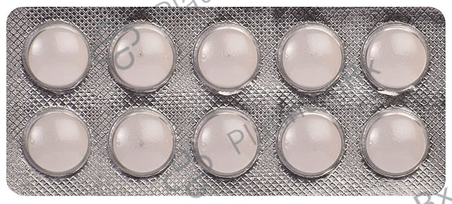 Sysron NCR 10mg Tablet 10s