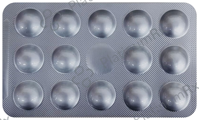 Niftas SR 100mg Tablet 14s