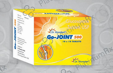 Go Joint 500mg Tablet 10s