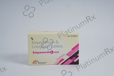 Empaworth L 10/5 mg Tablet 10s