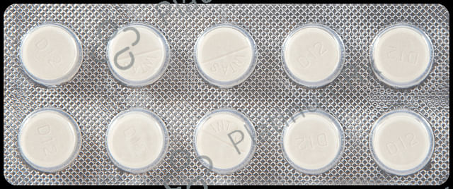 Disulfiram 250mg Tablet