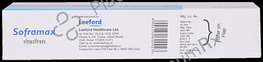 Soframax 0.5% Cream 15gm