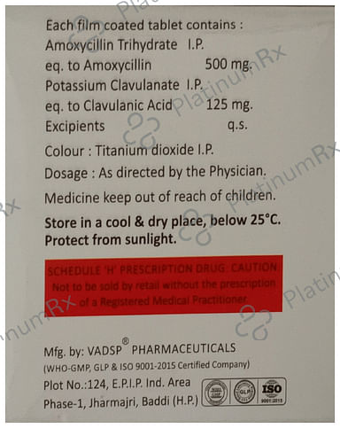 Azoxy-P Tablet