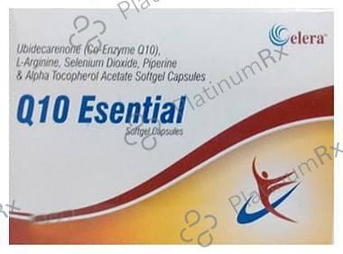 Q 10 Esential Capsule
