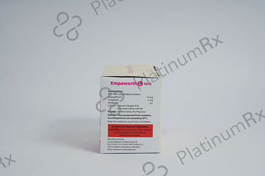 Empaworth L 10/5 mg Tablet 10s