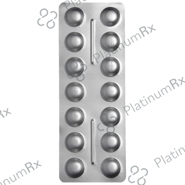 Plavix 75mg Tablet 14s