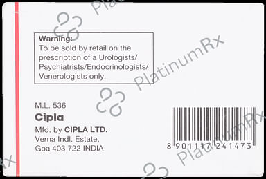 Tadaflo 20mg Tablet 10s