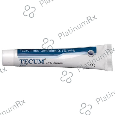 Tecum 0.1% Ointment 10gm