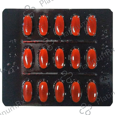 Glycinorm M 40/500mg Tablet 15s
