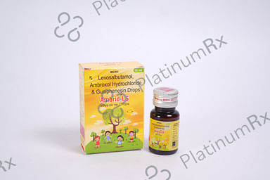 Ambrid LS Oral Drops 15ml