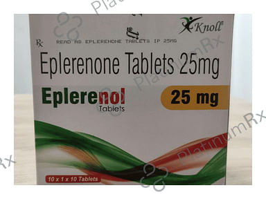 Eplerenol 25mg Tablet 10s