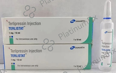 Terlistat 1mg Injection 10ml