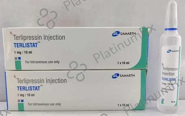 Terlistat 1mg Injection 10ml