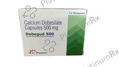 Dobegud 500mg Capsule 10s