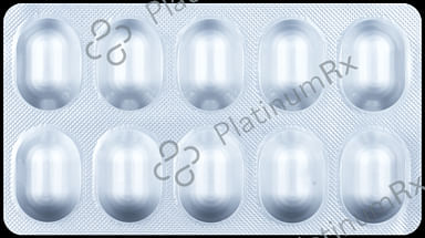 Glucreta 10mg Tablet 10s