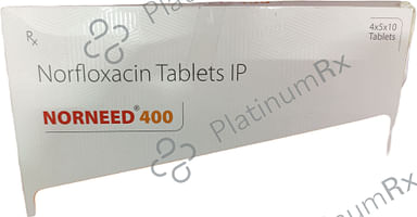 Norneed 400mg Tablet 10s