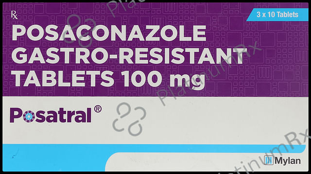 Posatral Tablet 10s