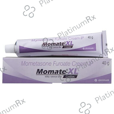 Momate XL 0.1% Cream 40gm