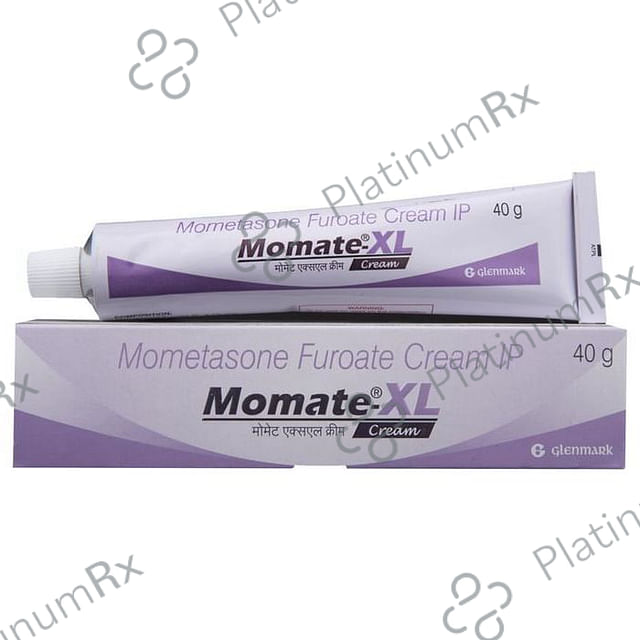 Momate XL 0.1% Cream 40gm