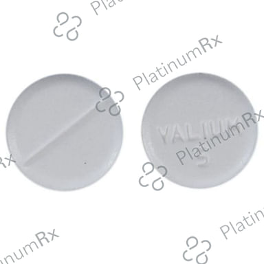 Valium 5 Tablet