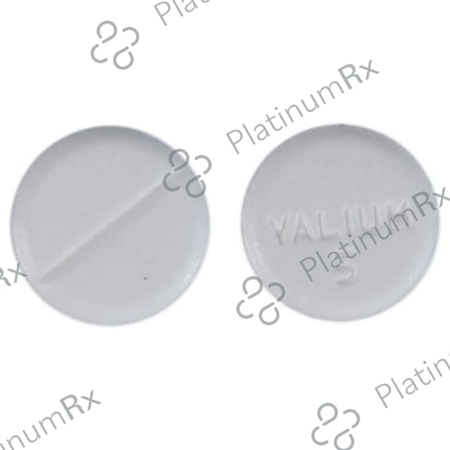 Valium 5 Tablet