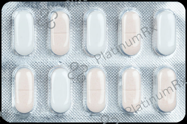 Corectia M 500/600mg Tablet SR 10s