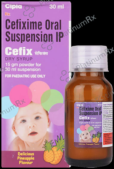 Cefix DS Suspension 30ml