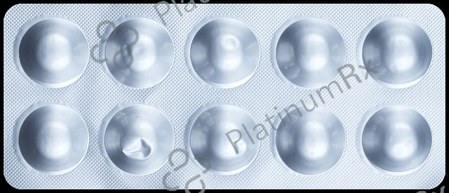 Dapaglyn S 10/100mg Tablet 10s
