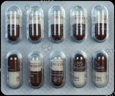 Itragreat 100mg Capsule 10s