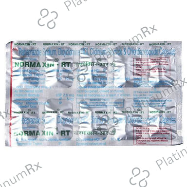 Normaxin RT Capsule
