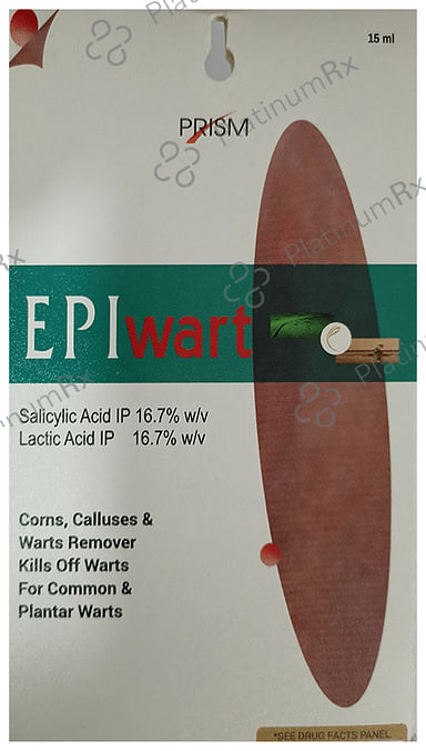 Epiwart Solution
