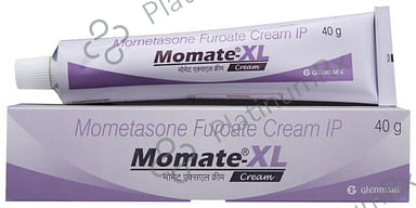 Momate XL 0.1% Cream 40gm