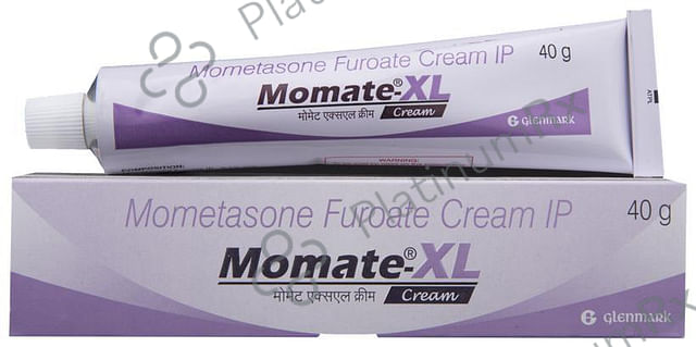 Momate XL 0.1% Cream 40gm