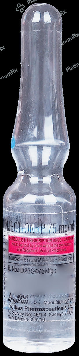 Dynapar AQ Injection 1ml