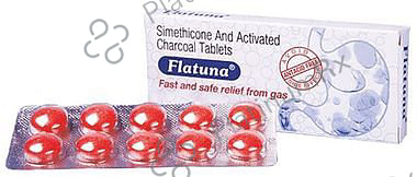 Flatuna Tablet