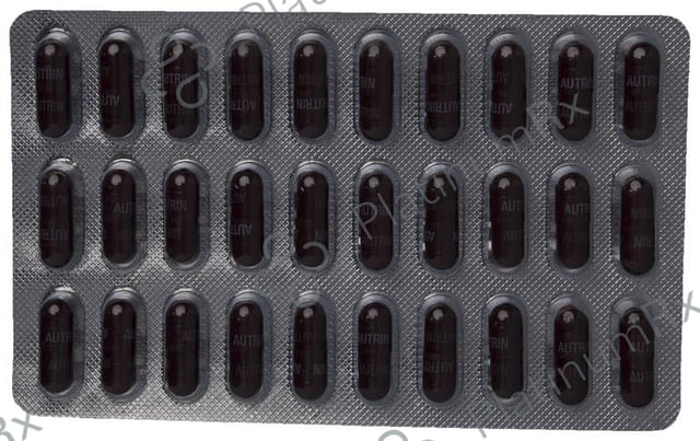 Autrin 300mg/1500/15mcg Capsule 30s