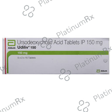 Udiliv 150mg Tablet 15s