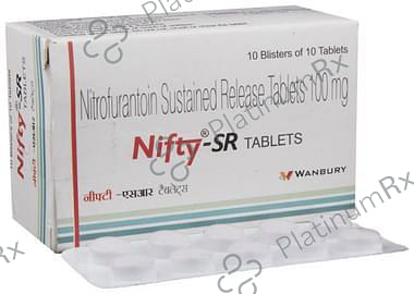 Nifty SR Tablet 100mg 10s