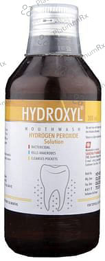 Hydroxyl Mouth Wash