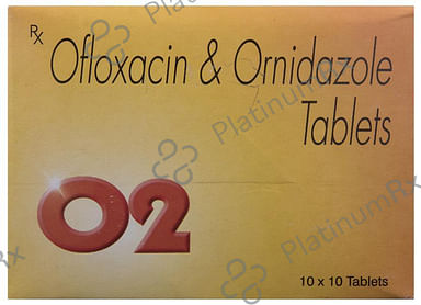 O2 200/500mg Tablet 10s