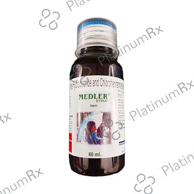 Medler Syrup 60ml