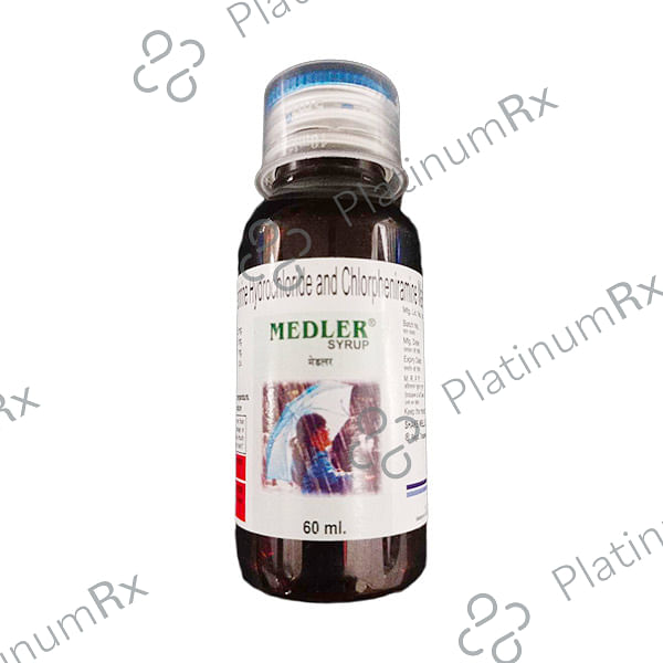 Medler Syrup 60ml