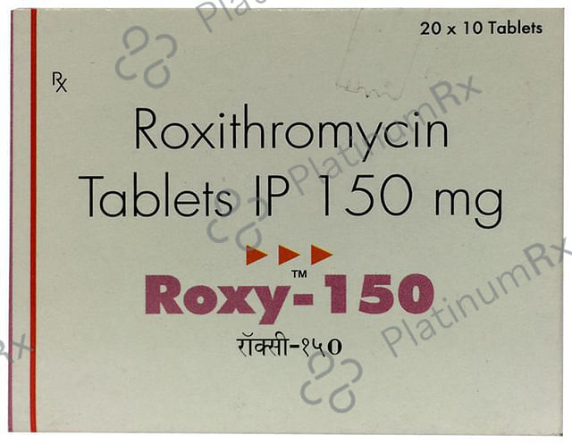 Roxy 150 Tablet