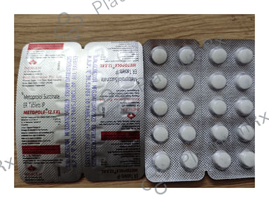 Metopole 12.5mg XL Tablet 10s