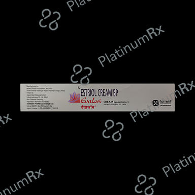 Evalon 1mg Cream 15gm